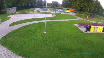 Koupaliště Litovel