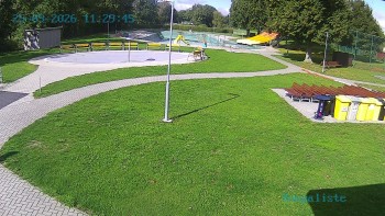 Koupaliště Litovel