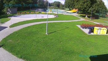 Koupaliště Litovel
