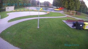 Koupaliště Litovel