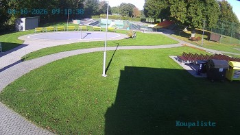 Koupaliště Litovel