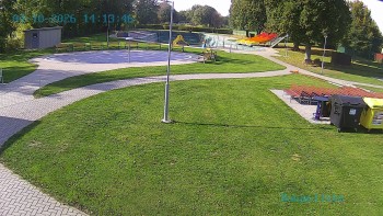 Koupaliště Litovel
