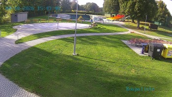 Koupaliště Litovel