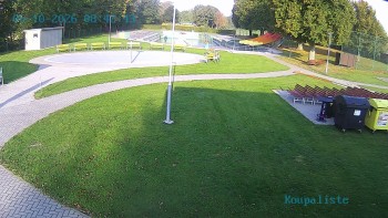 Koupaliště Litovel