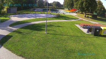 Koupaliště Litovel