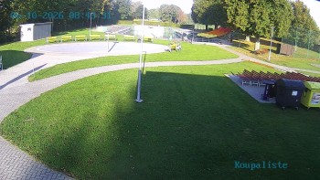 Koupaliště Litovel