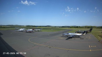 Letiště Příbram
