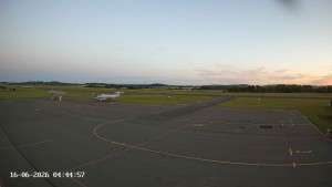 Letiště Příbram - Pojezdová dráha C, benzinová stanice, runway - 16.6.2026 v 04:45 Letiště Příbram - Pojezdová dráha C, benzinová stanice, runway - 16.6.2026 v 04:45