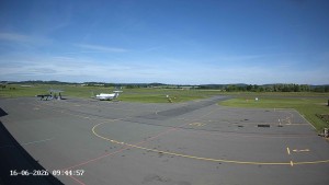 Letiště Příbram - Pojezdová dráha C, benzinová stanice, runway - 16.6.2026 v 09:45 Letiště Příbram - Pojezdová dráha C, benzinová stanice, runway - 16.6.2026 v 09:45