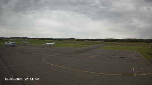 Letiště Příbram - Pojezdová dráha C, benzinová stanice, runway - 16.6.2026 v 12:45 Letiště Příbram - Pojezdová dráha C, benzinová stanice, runway - 16.6.2026 v 12:45