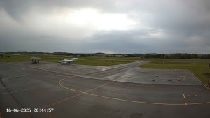 Příbram Airport - Taxiway C, gas station, runway - 16.6.2026 v 20:45 Příbram Airport - Taxiway C, gas station, runway - 16.6.2026 v 20:45