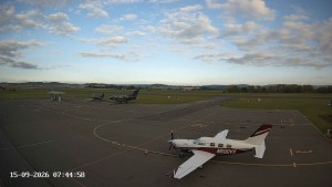 Flughafen Příbram - Fahrweg C, Tankstelle, Start- und Landebahn - 15.9.2026 v 07:45 Flughafen Příbram - Fahrweg C, Tankstelle, Start- und Landebahn - 15.9.2026 v 07:45