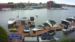 Mikołajki, Cicha Zatoka
