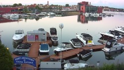 Mikołajki, Cicha Zatoka
