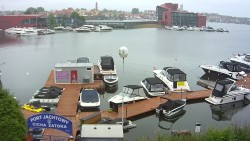 Mikołajki, Cicha Zatoka