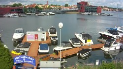 Mikołajki, Cicha Zatoka