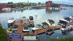 Mikołajki, Cicha Zatoka