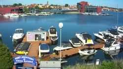 Mikołajki, Cicha Zatoka