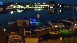 Mikołajki, Cicha Zatoka