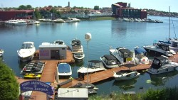 Mikołajki, Cicha Zatoka