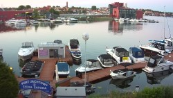 Mikołajki, Cicha Zatoka