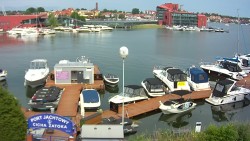Mikołajki, Cicha Zatoka