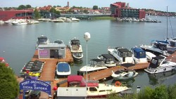 Mikołajki, Cicha Zatoka