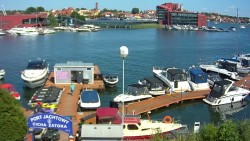 Mikołajki, Cicha Zatoka