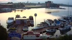 Mikołajki, Cicha Zatoka