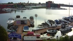 Mikołajki, Cicha Zatoka
