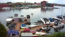 Mikołajki, Cicha Zatoka