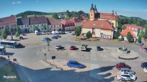 Město Nepomuk - Náměstí Augustina Němejce - 4.6.2026 v 09:00