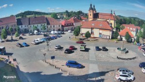 Město Nepomuk - Náměstí Augustina Němejce - 4.6.2026 v 09:15