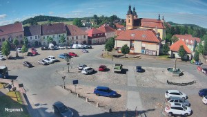 Město Nepomuk - Náměstí Augustina Němejce - 4.6.2026 v 09:30