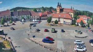 Město Nepomuk - Náměstí Augustina Němejce - 4.6.2026 v 09:45