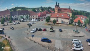 Město Nepomuk - Náměstí Augustina Němejce - 4.6.2026 v 10:15