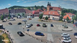 Město Nepomuk - Náměstí Augustina Němejce - 4.6.2026 v 10:30