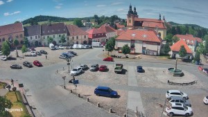 Město Nepomuk - Náměstí Augustina Němejce - 4.6.2026 v 10:45