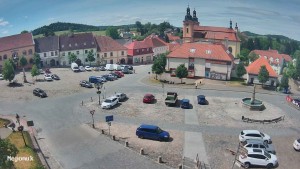 Město Nepomuk - Náměstí Augustina Němejce - 4.6.2026 v 11:00