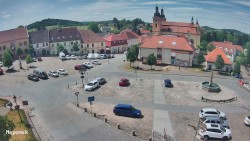 Náměstí Augustina Němejce