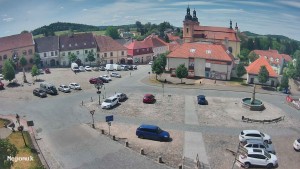 Město Nepomuk - Náměstí Augustina Němejce - 4.6.2026 v 11:30