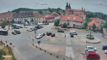 Město Nepomuk
