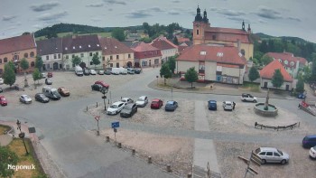 Město Nepomuk