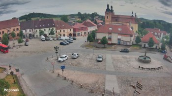 Město Nepomuk