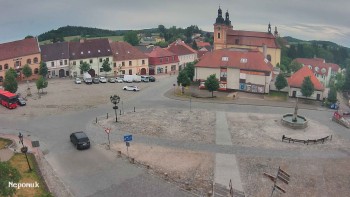 Město Nepomuk