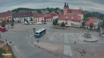Město Nepomuk