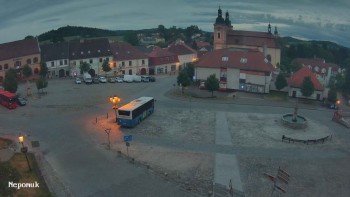 Město Nepomuk