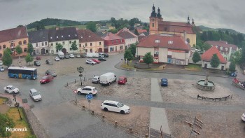 Město Nepomuk