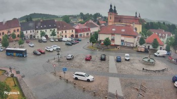 Město Nepomuk