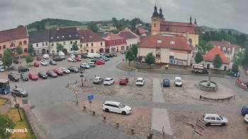 Město Nepomuk